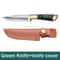 Compact Outdoor Utility Knife With Sharp Blade 6