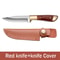 Compact Outdoor Utility Knife With Sharp Blade 7
