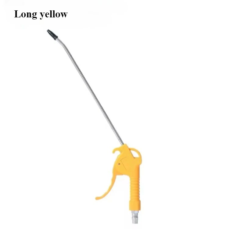 HighPressure Pneumatic Dust Blowing Air Gun With Extended Nozzles 5