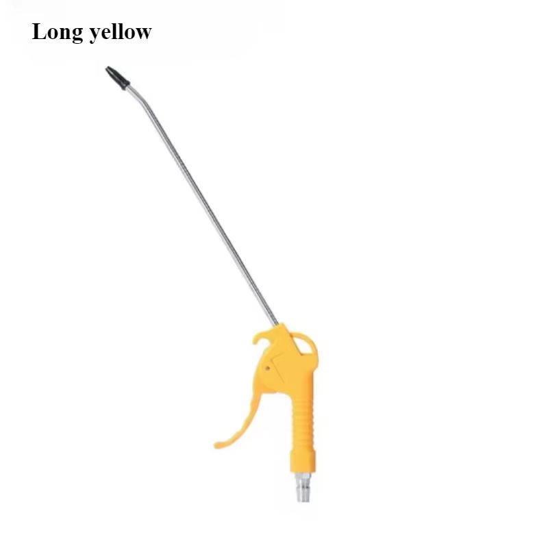 HighPressure Pneumatic Dust Blowing Air Gun With Extended Nozzles 10