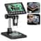 Hayve 43 1600X USB Digital Microscope 1080p With LED Stand 0
