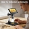 Hayve 43 1600X USB Digital Microscope 1080p With LED Stand 5
