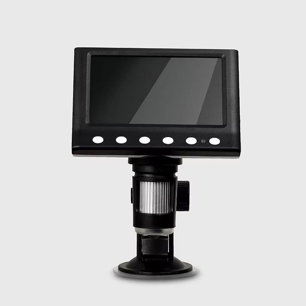 Hayve 43 1600X USB Digital Microscope 1080p With LED Stand 7