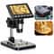 Hayve 43 1600X USB Digital Microscope 1080p With LED Stand 8