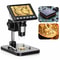Hayve 43 1600X USB Digital Microscope 1080p With LED Stand 8