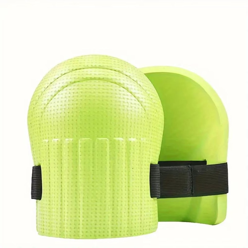 Ergonomic Waterproof Knee Pads With Adjustable Straps 4