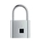CDOK P2 Smart Fingerprint Padlock USB Rechargeable Waterproof Lock 7