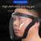 HighTransparency Protective Dustproof SplashResistant Mask For Outdoor And Work 1