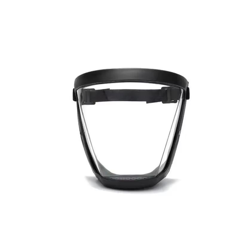 HighTransparency Protective Dustproof SplashResistant Mask For Outdoor And Work 4