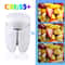 Foldable E27 Fan Shape 28W LED Bulb For Home And Garage Lighting 1