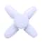 Foldable E27 Fan Shape 28W LED Bulb For Home And Garage Lighting 6
