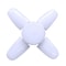 Foldable E27 Fan Shape 28W LED Bulb For Home And Garage Lighting 6
