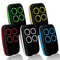 433MHz Fixed Code Universal Garage Remote Duplicator 4 Button Key Fob 1