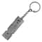Double Pipe HighDecibel Survival Whistle Keychain Outdoor Tool 10