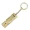 Double Pipe HighDecibel Survival Whistle Keychain Outdoor Tool 7