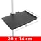 Universal Sound Card Tray And Microphone Stand Clip For Live Broadcast 6