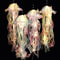 Gradient Jellyfish LED Pendant Light Decoration For Festival And Home 2