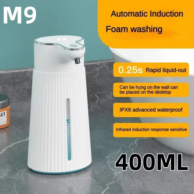 Xiaomi 128 Fl Oz Automatic Foam Soap Dispenser P11 With USB Charging 11