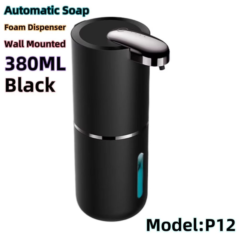 Xiaomi 128 Fl Oz Automatic Foam Soap Dispenser P11 With USB Charging 13