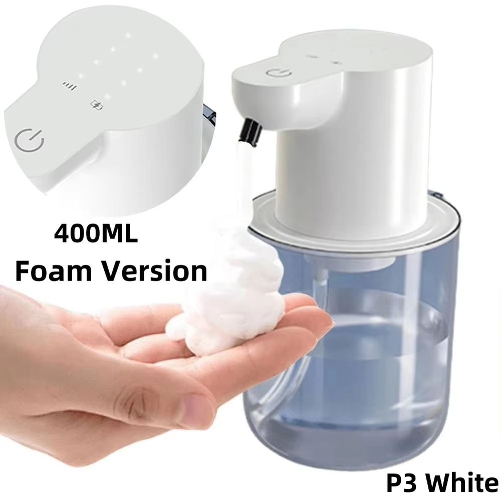 Xiaomi 128 Fl Oz Automatic Foam Soap Dispenser P11 With USB Charging 16