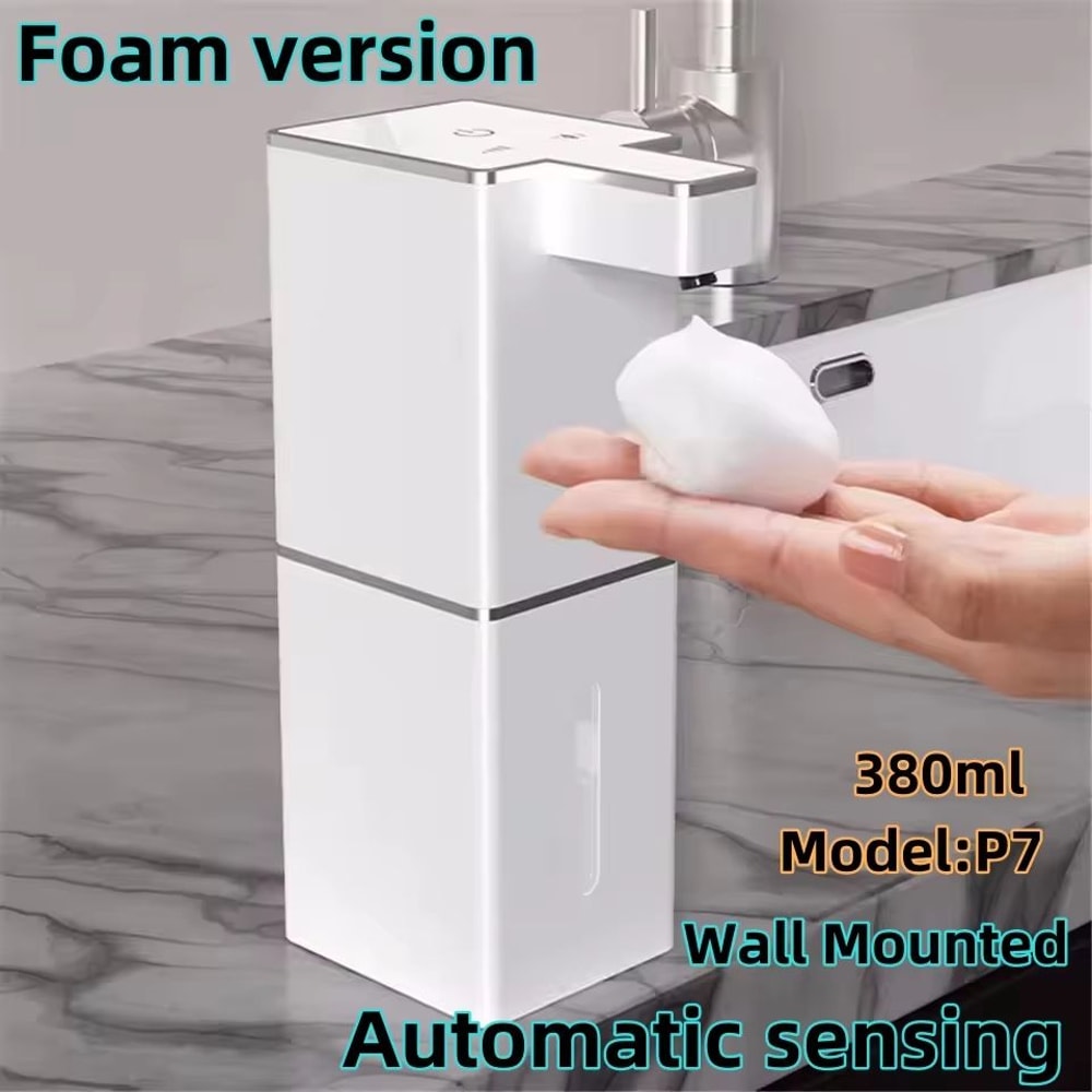 Xiaomi 128 Fl Oz Automatic Foam Soap Dispenser P11 With USB Charging 17