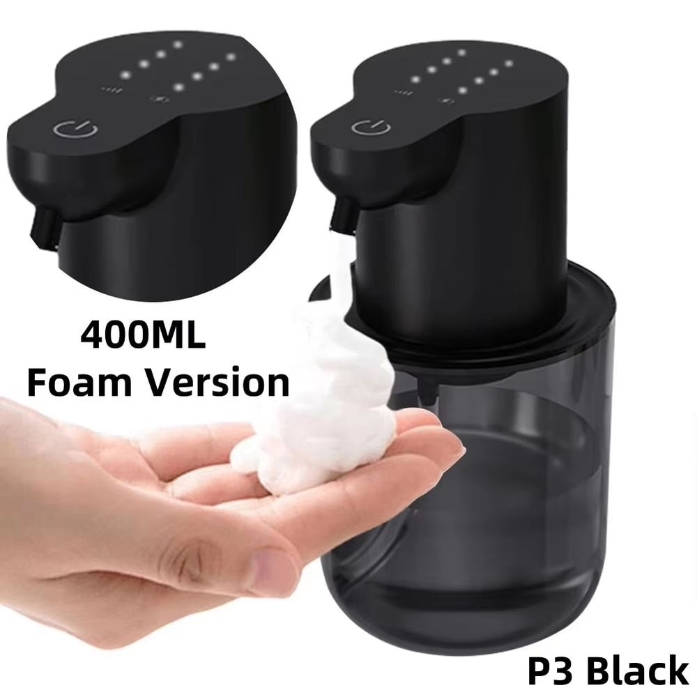 Xiaomi 128 Fl Oz Automatic Foam Soap Dispenser P11 With USB Charging 6