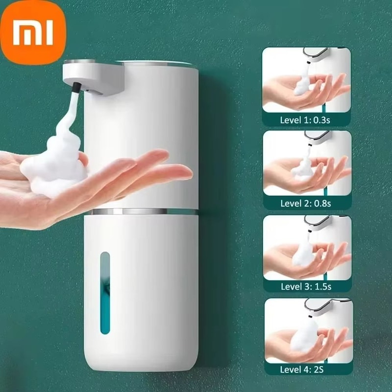 Xiaomi 128 Fl Oz Automatic Foam Soap Dispenser P11 With USB Charging 7