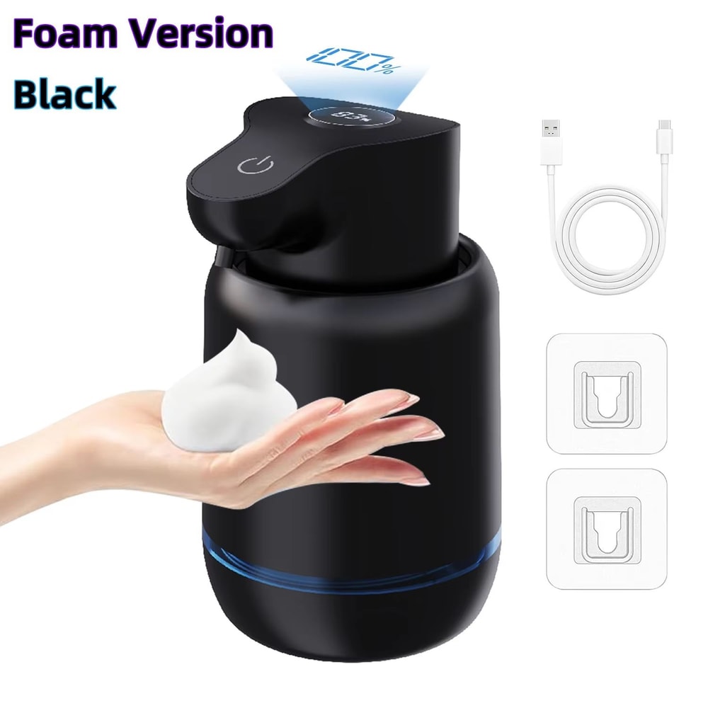 Xiaomi 128 Fl Oz Automatic Foam Soap Dispenser P11 With USB Charging 21
