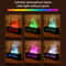 Creative FireplaceStyle Air Humidifier And Aroma Diffuser With LED Light And Remote Control 2