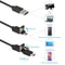 8 Mm USB Endoscope Camera 1080p HD With LED Lights And Flexible Waterproof Cable 2