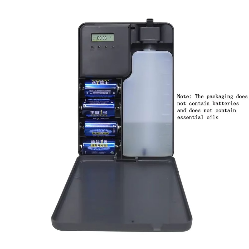 Bluetooth Smart WallMounted Aroma Diffuser Scent Machine For Home 5