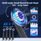 Rechargeable Sonic Electric Toothbrush For Adults T37 With 4 Brush Heads 2
