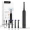 Rechargeable Sonic Electric Toothbrush For Adults T37 With 4 Brush Heads 6