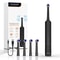 Rechargeable Sonic Electric Toothbrush For Adults T37 With 4 Brush Heads 6