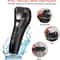 Rechargeable Electric Callus Remover Foot File With 3 Grinding Heads 2
