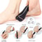 Rechargeable Electric Callus Remover Foot File With 3 Grinding Heads 5