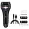 Rechargeable Electric Callus Remover Foot File With 3 Grinding Heads 6