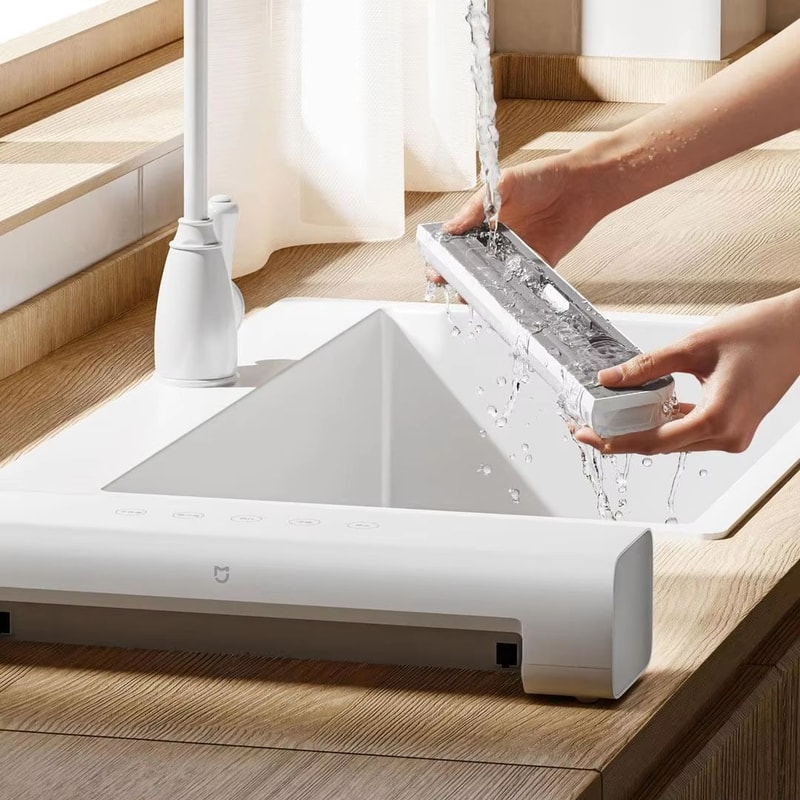 Xiaomi Mijia Food Vacuum Sealer Packaging Machine With 10 Free Bags 2