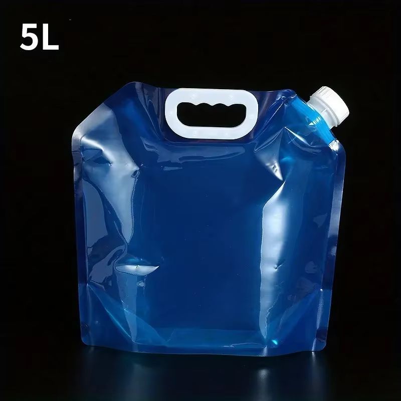 5L10L Collapsible Water Container For Camping Hiking And Emergency Storage 9