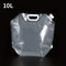 5L10L Collapsible Water Container For Camping Hiking And Emergency Storage 6