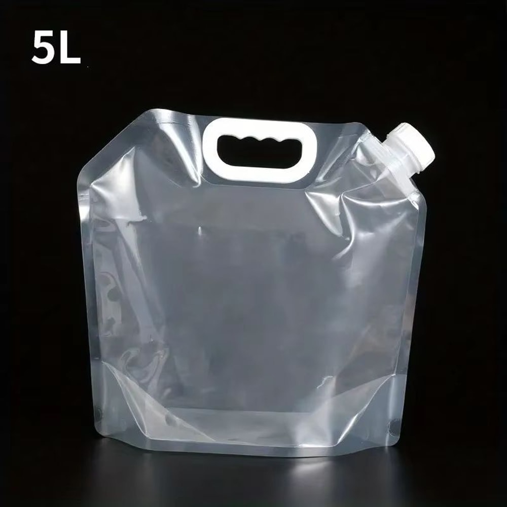 5L10L Collapsible Water Container For Camping Hiking And Emergency Storage 7