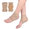 Mesh Gel Silicone Heel Protector Socks With Moisturizing Foot Cover 0
