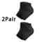 Mesh Gel Silicone Heel Protector Socks With Moisturizing Foot Cover 9