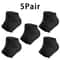 Mesh Gel Silicone Heel Protector Socks With Moisturizing Foot Cover 13