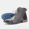 Mens Classic Leather Ankle Boots For Everyday Wear US Sizes 7 To 13 6