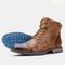 Mens Classic Leather Ankle Boots For Everyday Wear US Sizes 7 To 13 7