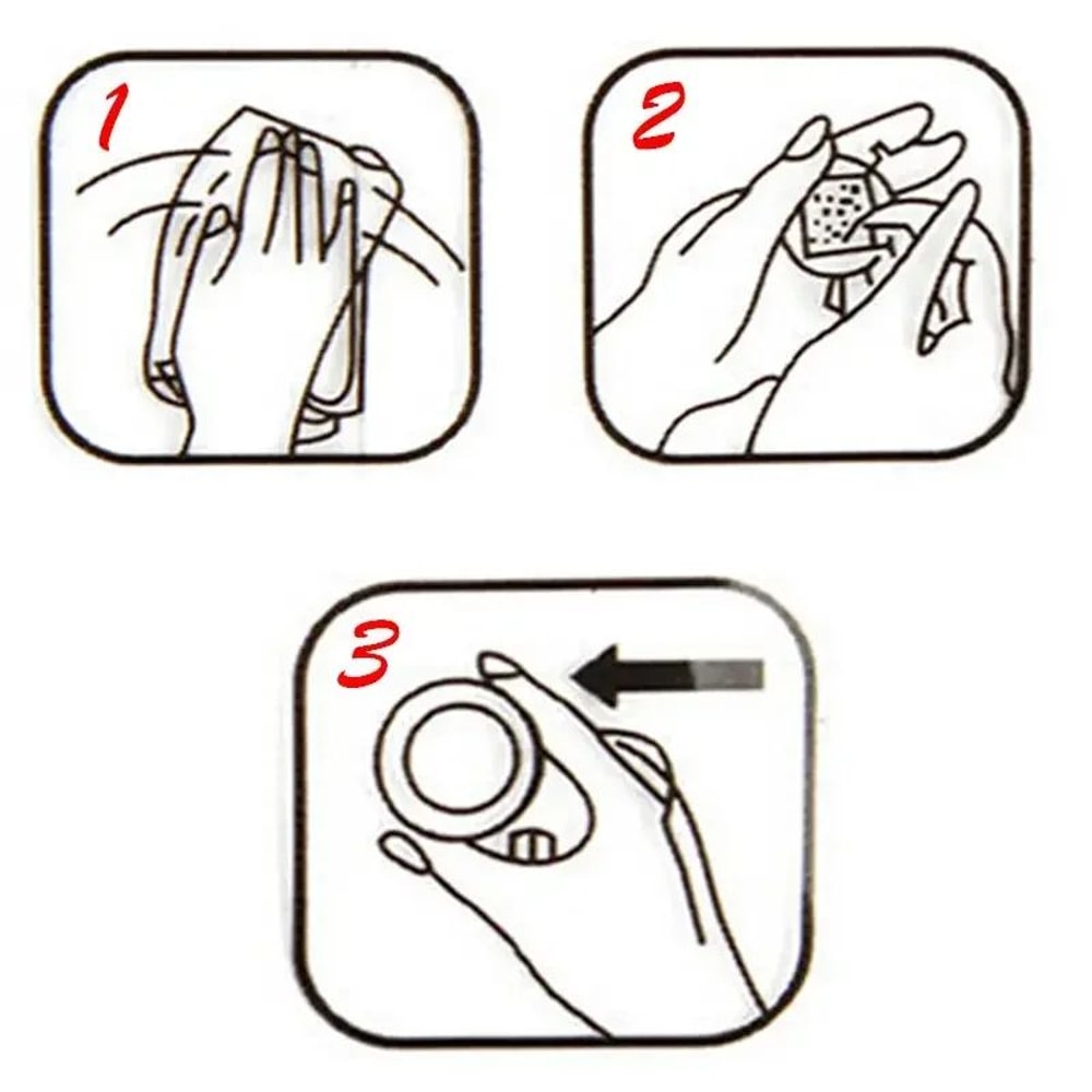 SelfAdhesive Furniture Leg Floor Protectors AntiSkid ScratchResistant Pads 4