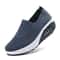 Womens Air Cushion Orthopedic Walking Shoes With NonSlip Wedge Sole 11