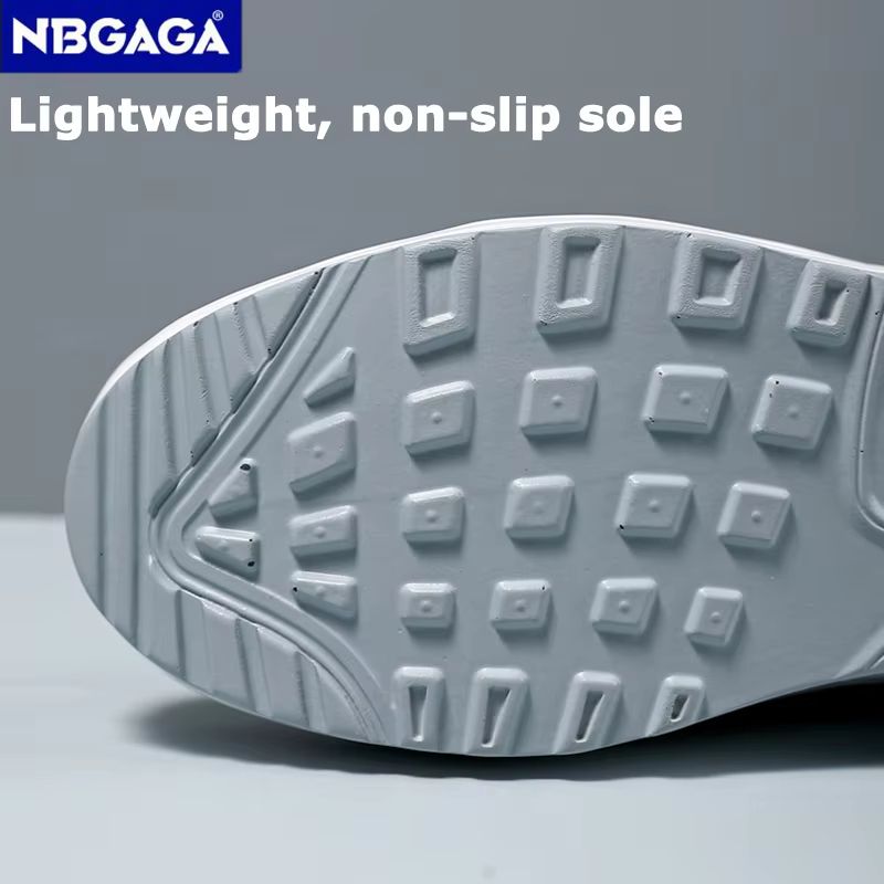 Womens Air Cushion Orthopedic Walking Shoes With NonSlip Wedge Sole 5