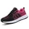 Womens Breathable Mesh Lace Up Walking Sneakers For Everyday Comfort 4